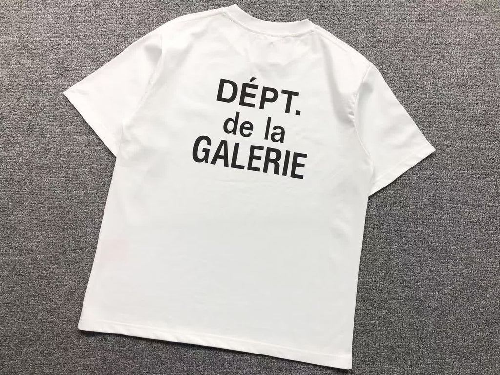 Dept De La Galerie T-Shirt