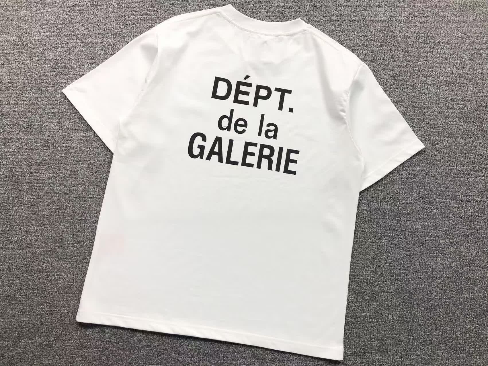 Dept De La Galerie T-Shirt
