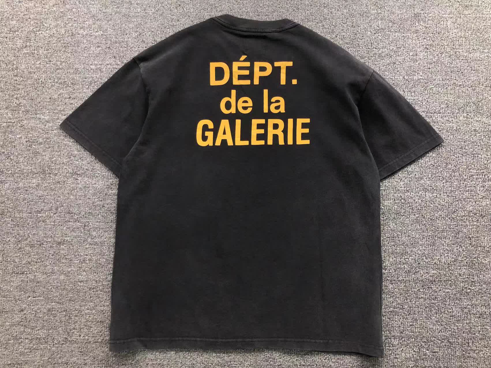 Dept De La Galerie T-Shirt