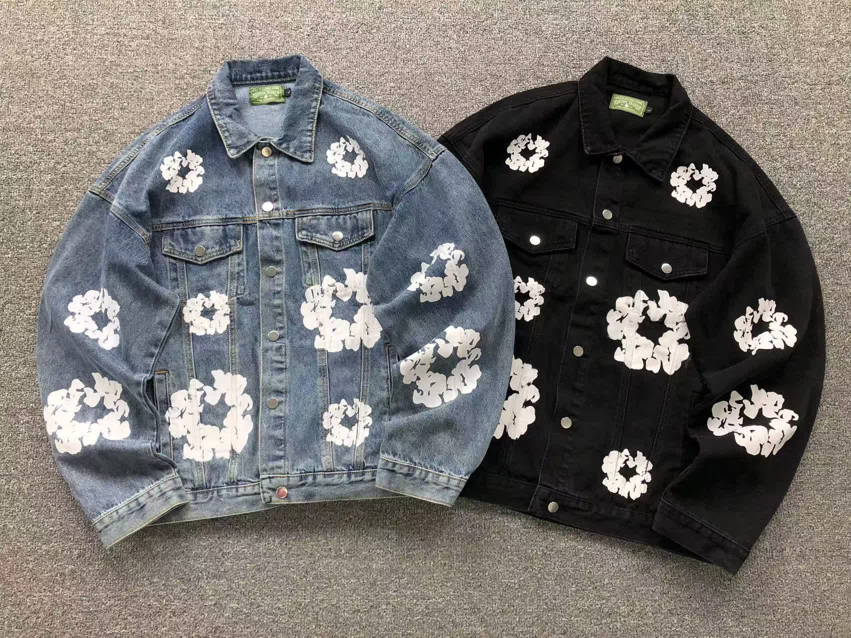 Denim Tears Jacket & Jeans Set
