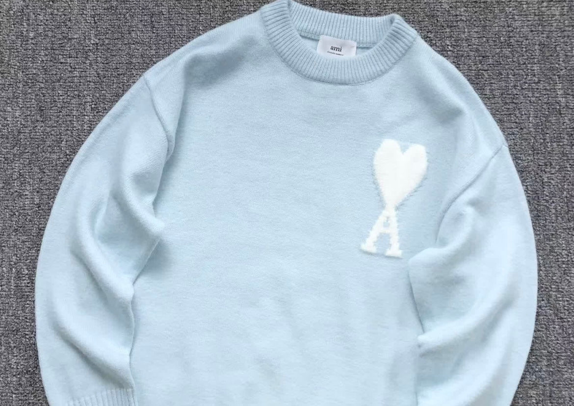 Ami Sweater