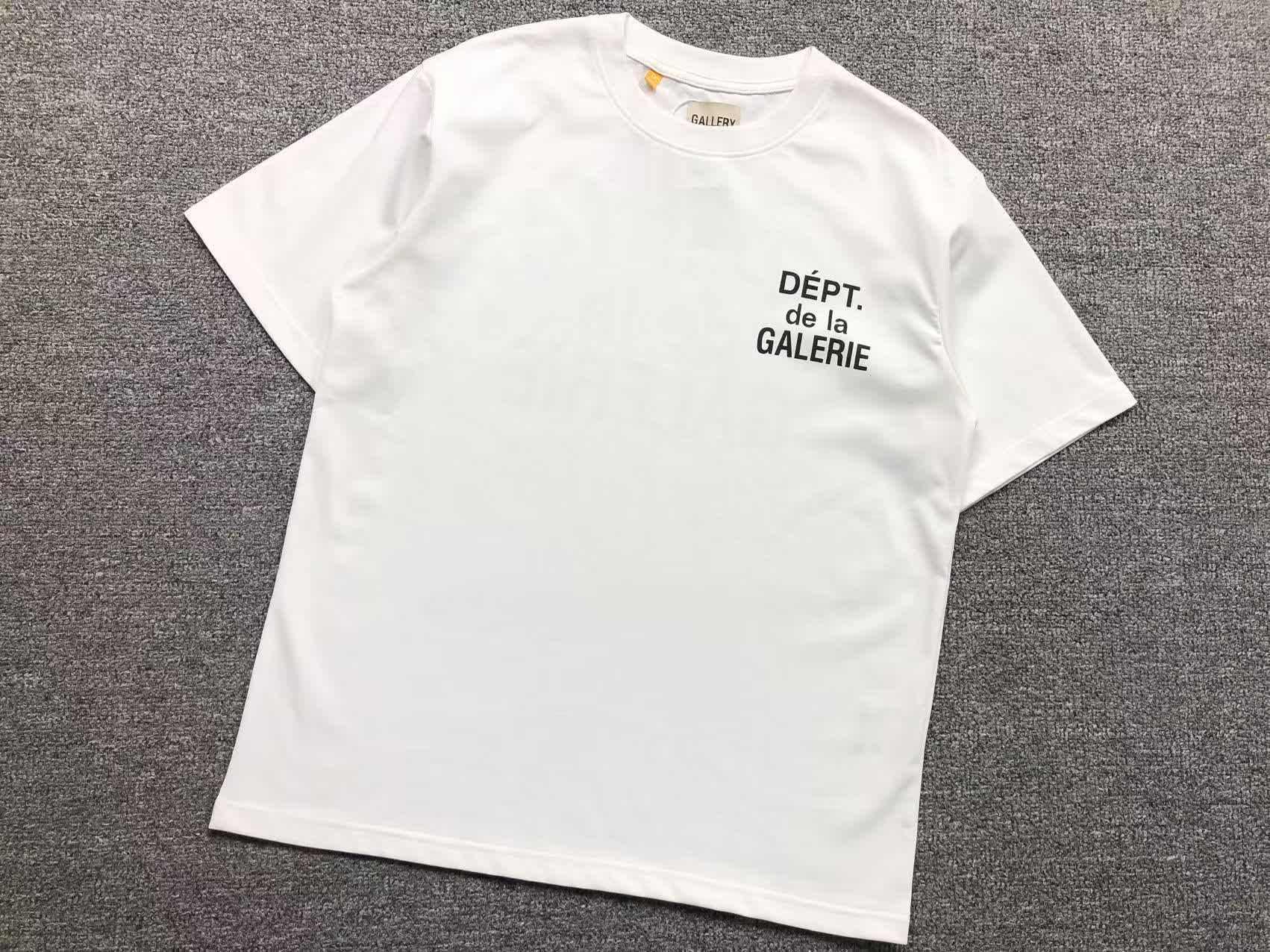 Dept De La Galerie T-Shirt