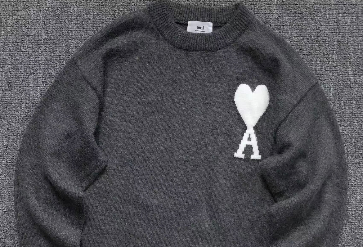 Ami Sweater