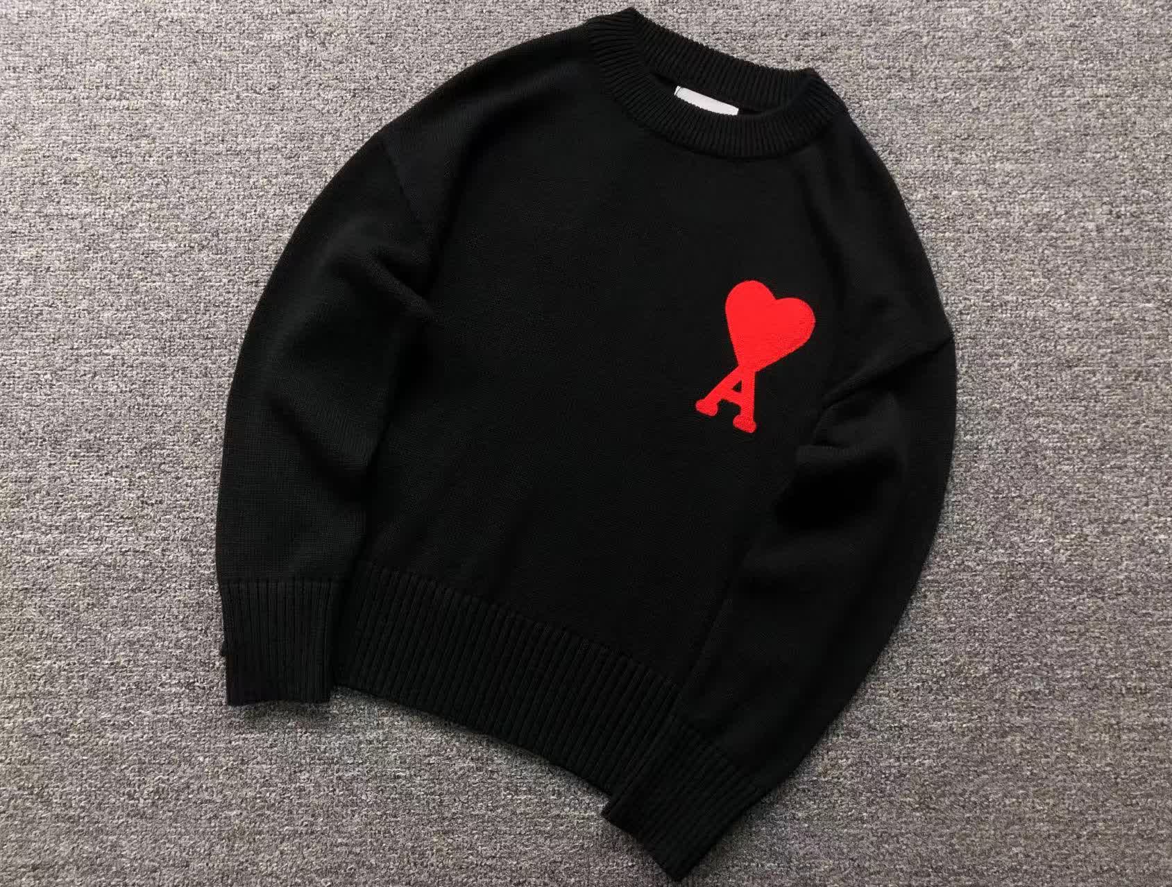 Ami Sweater