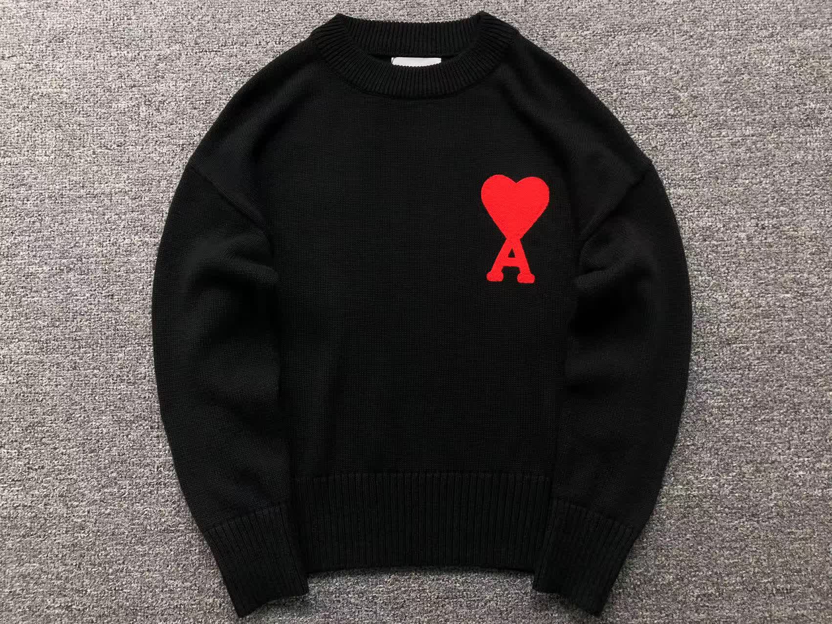 Ami Sweater