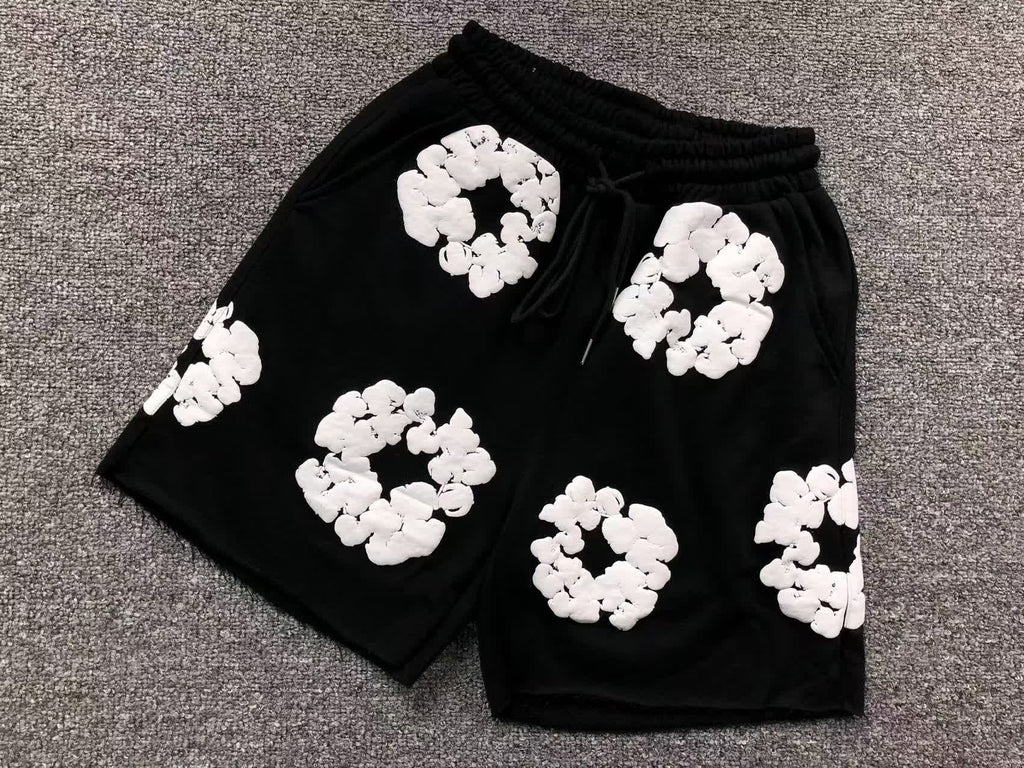 Denim Tears Short Set