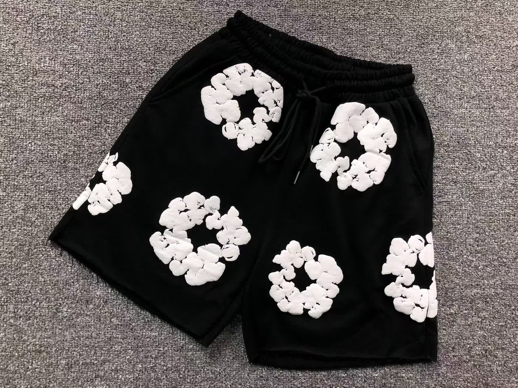 Denim Tears Short Set