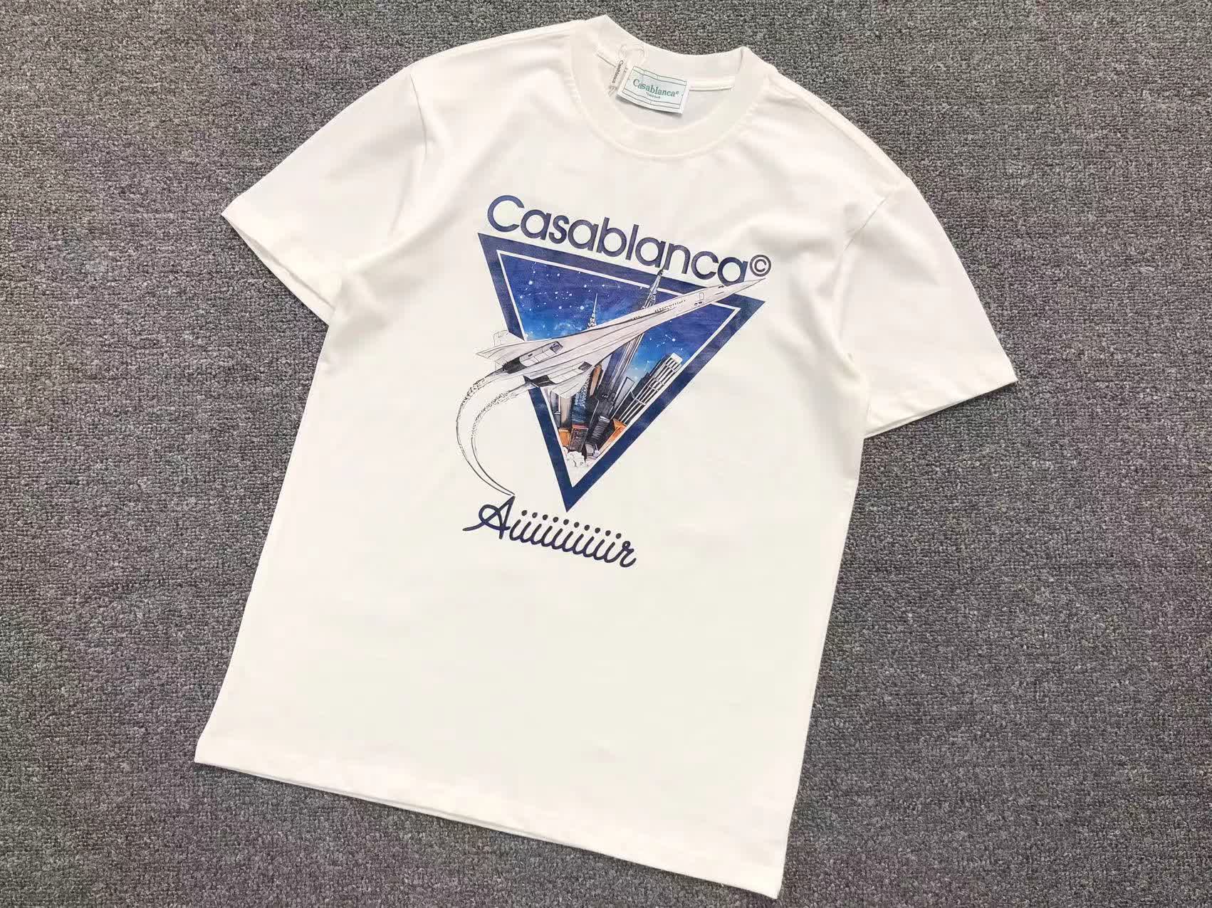 Casablanca Aiiiir T-Shirt