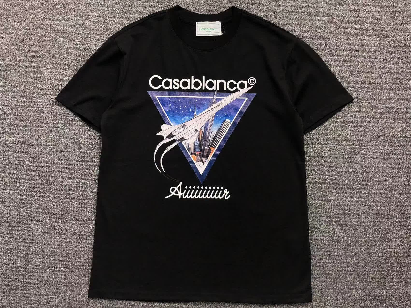 Casablanca Aiiiir T-Shirt