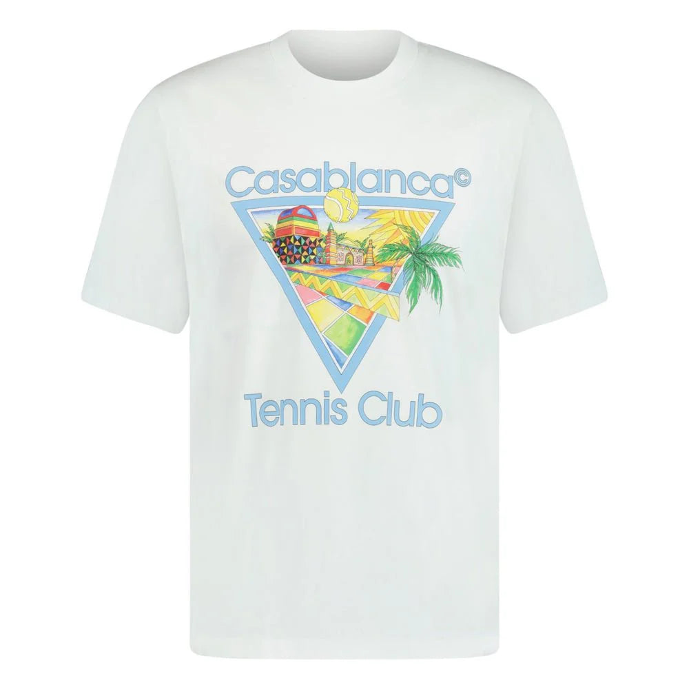 Casablanca Tennis Club T-Shirt