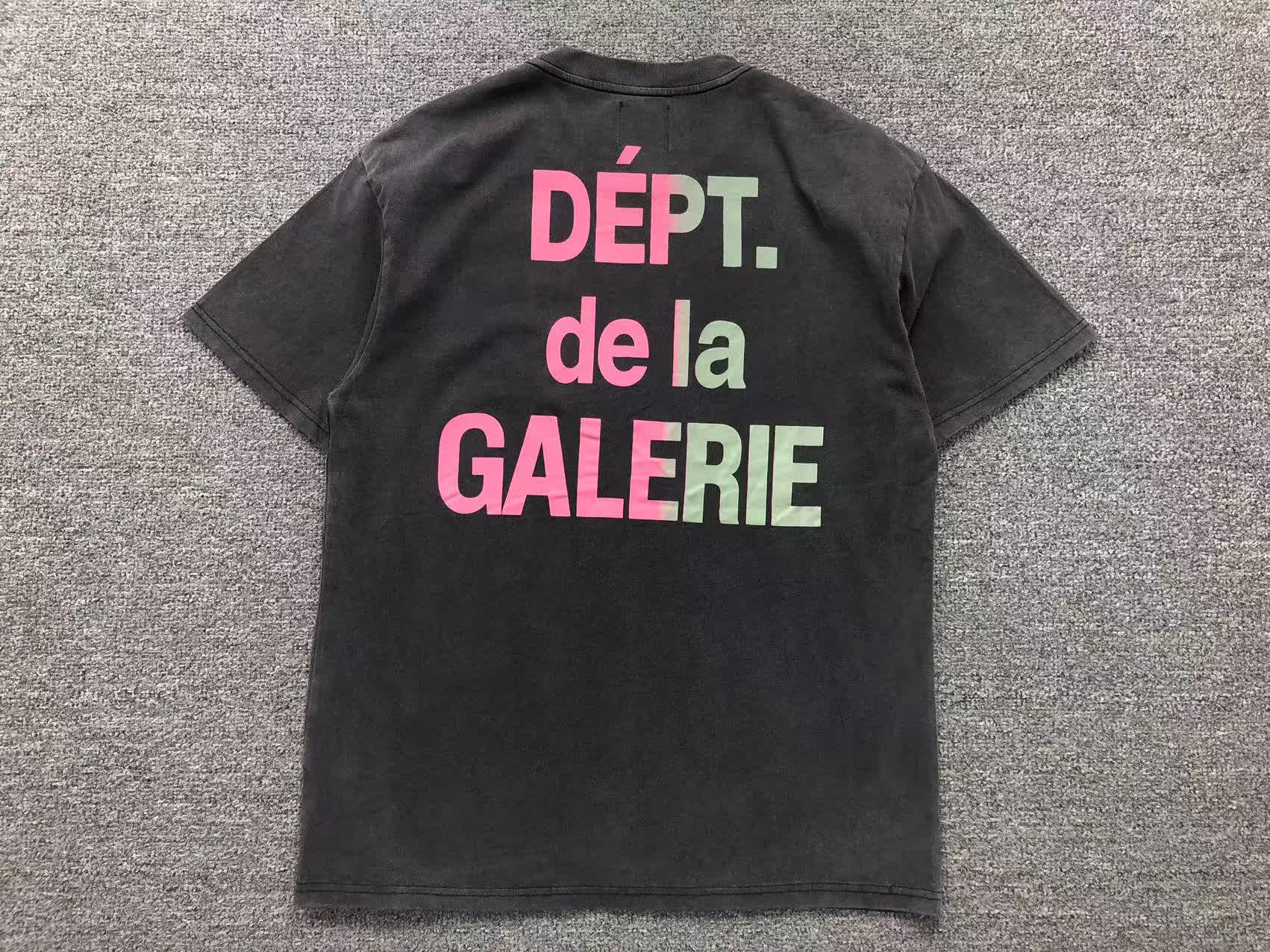 Dept De La Galerie T-Shirt