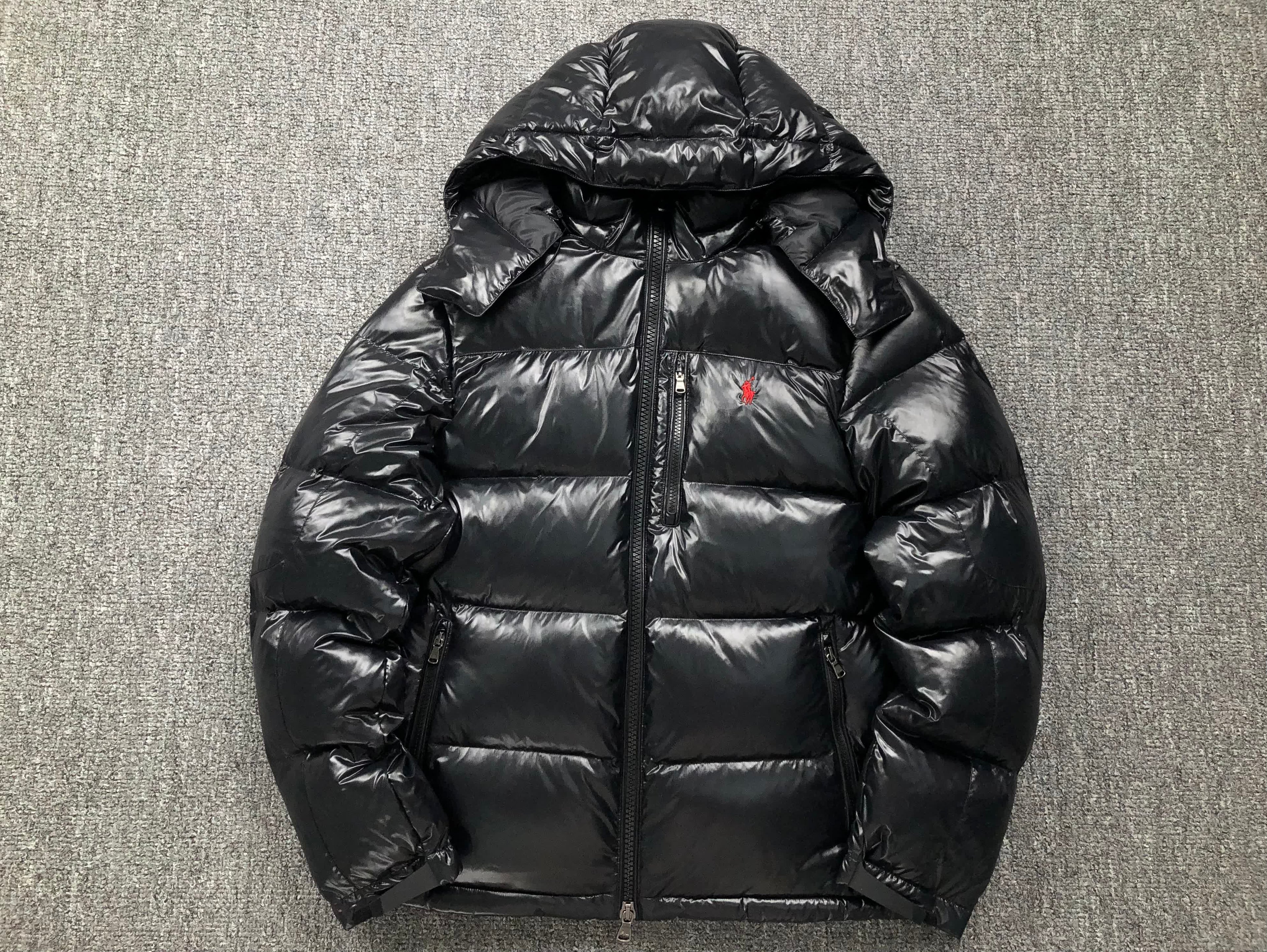 Ralph Lauren Jacket Shiny